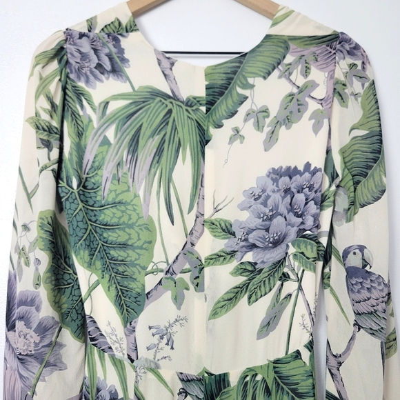 Reformation Primrose Jumpsuit Paradisa - Picture 10 of 16